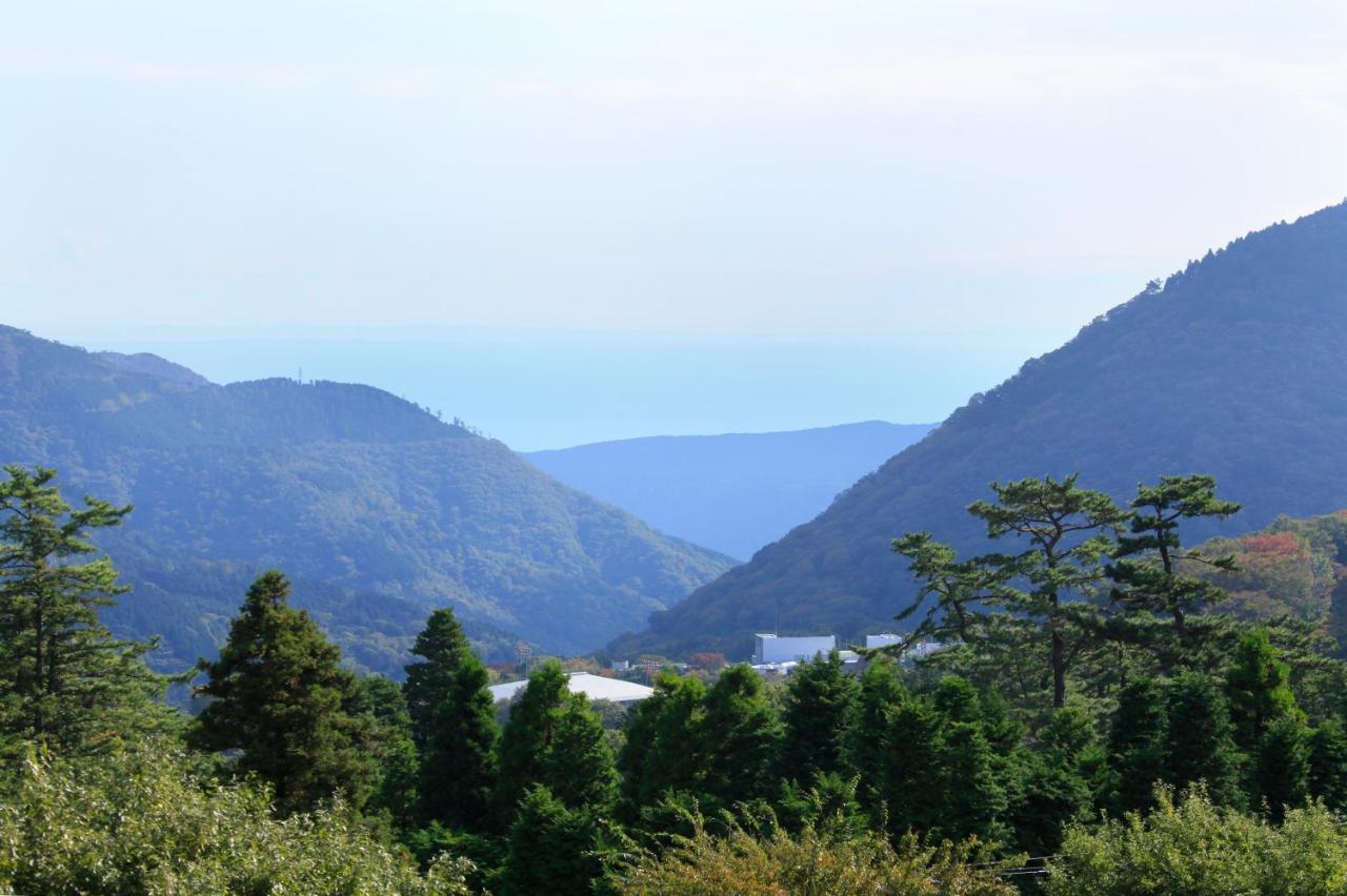 Yutorelo-An Annex Hakone Exterior photo