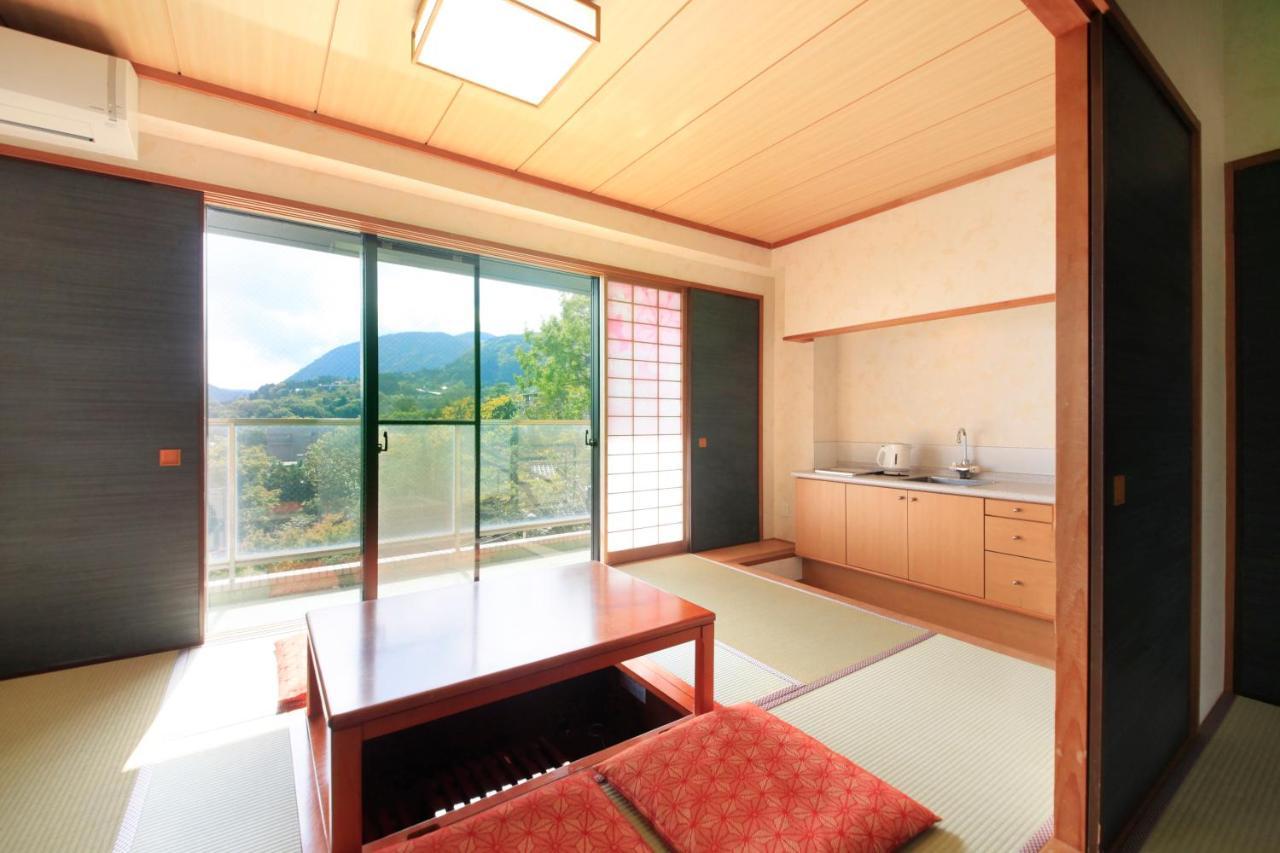 Yutorelo-An Annex Hakone Exterior photo